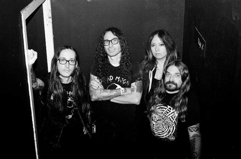 Windhand have entered the studio to record new album