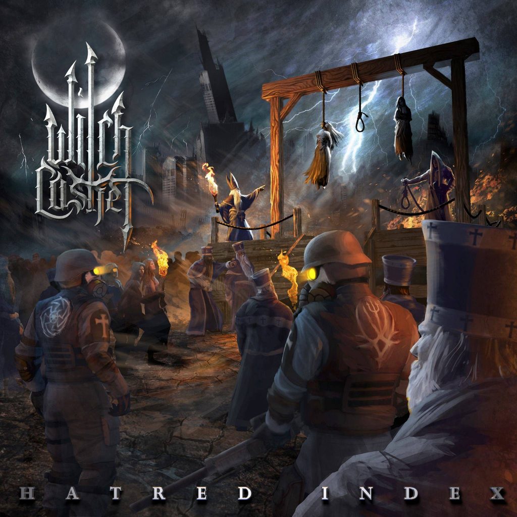 Witch Casket streaming debut EP ‘Hatred Index’