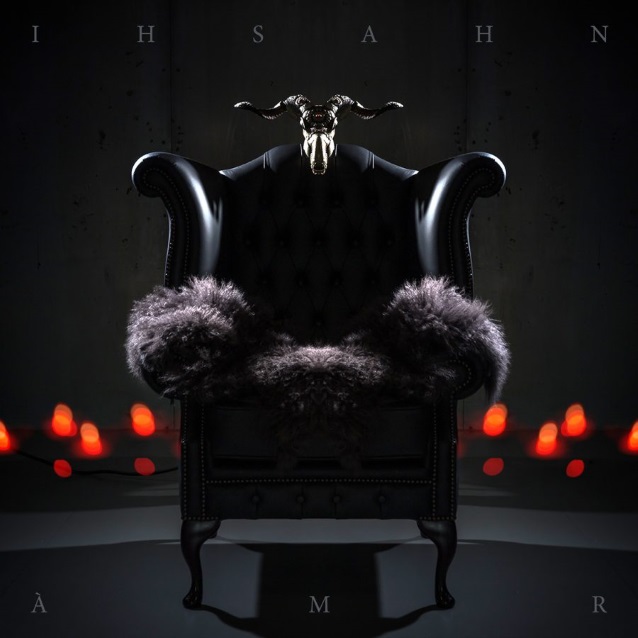 Listen to Ihsahn’s new song “Wake”
