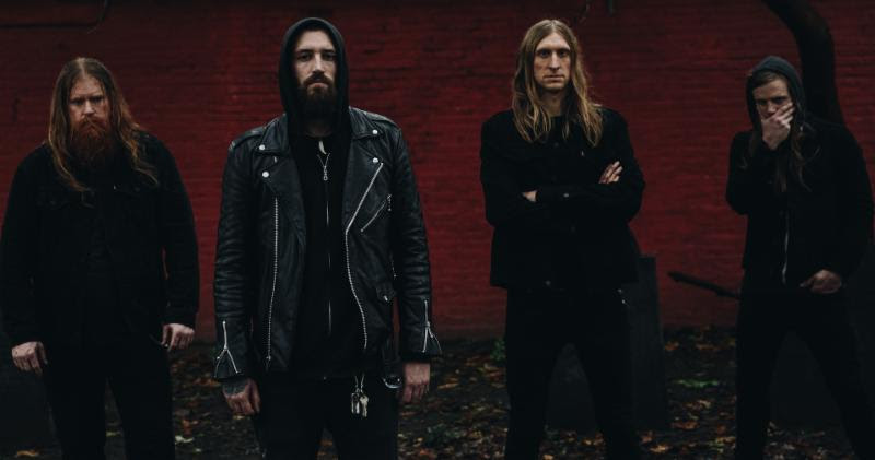 Skeletonwitch to release new album in July, unveil first single “Fen of Shadows”