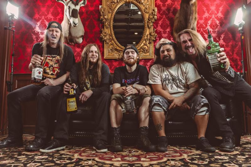 Bruce Corbitt announces his return to the stage with Warbeast this weekend