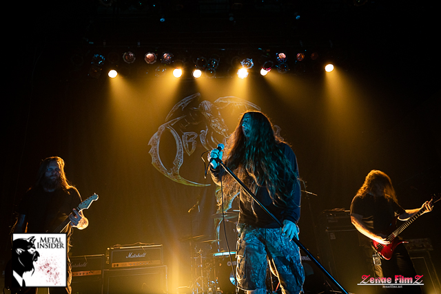 Photos: Obituary sold out Gramercy Theatre on 5/5 w/Pallbearer, Skeletonwitch and Dust Bolt