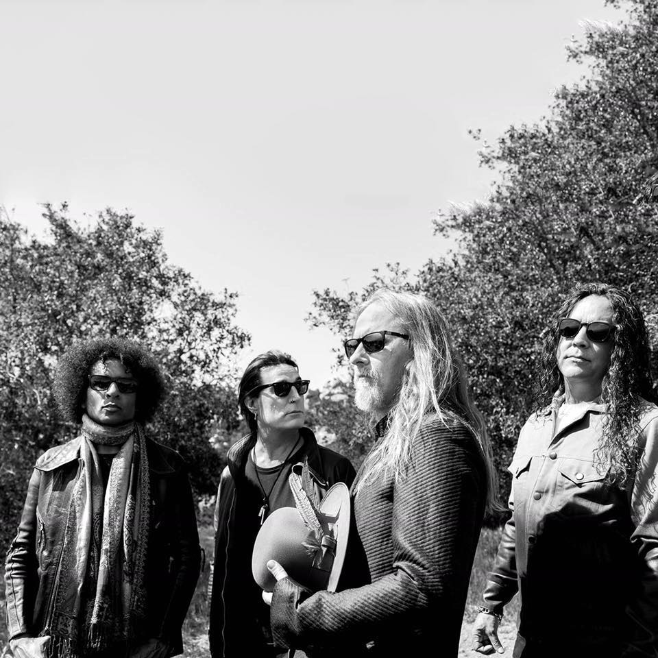 Alice in Chains are streaming two episodes of “Black Antenna”