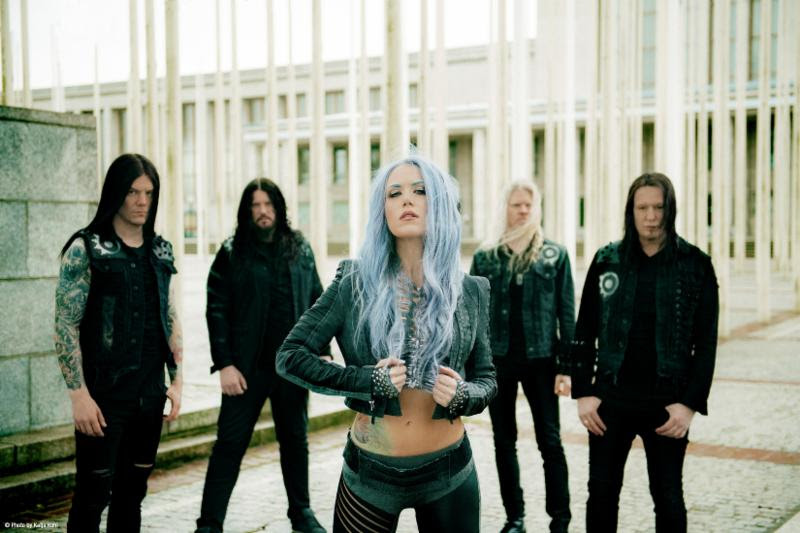 Arch Enemy announces North American Fall tour w/ Goatwhore & Uncured