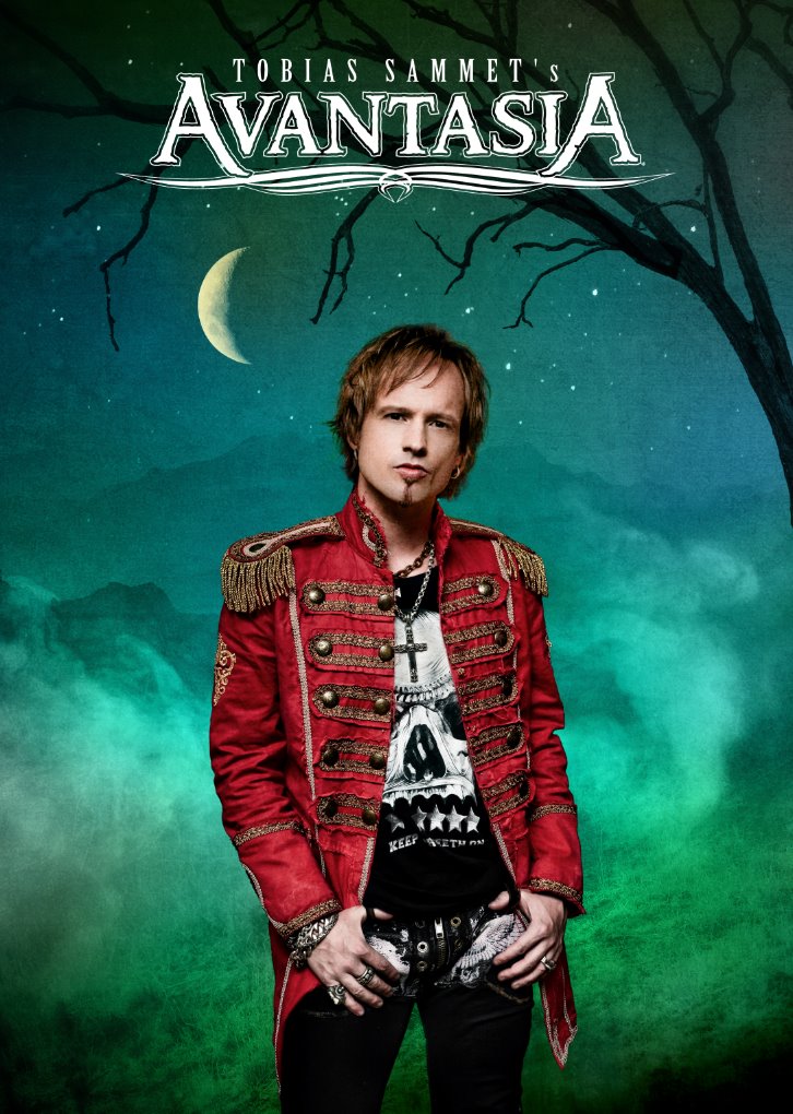 Tobias Sammet’s Avantasia project to release ‘Moonglow’ in January 2019