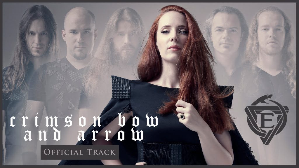 Epica premiere new song “Crimson Bow and Arrow”