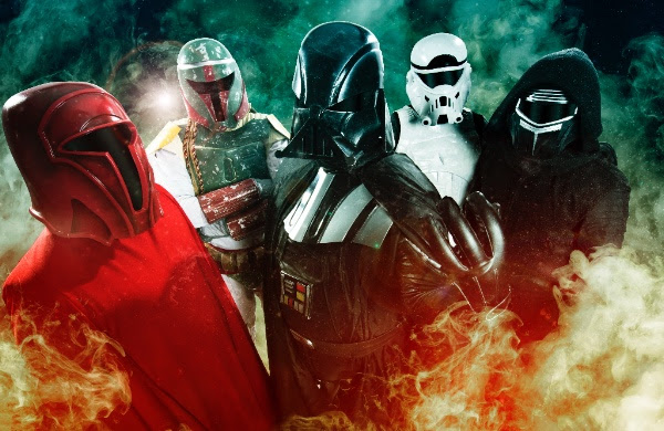 Galactic Empire celebrates Star Wars day with new “March of the Resistance” video