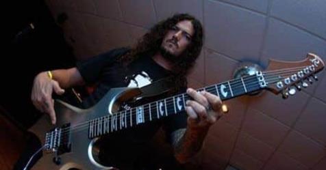 Ex-Suffocation guitarist Guy Marchais selling custom guitar to help fund medical bills