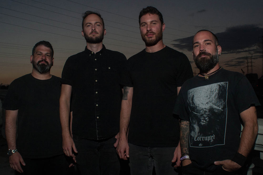 Intronaut part ways with drummer Danny Walker due to domestic violence claims