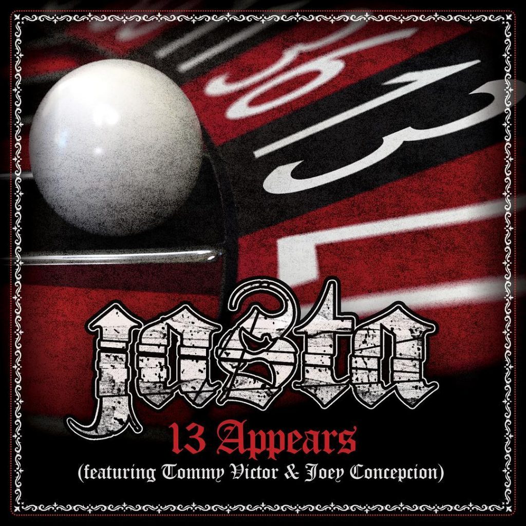 Jasta premieres new song “13 Appears”