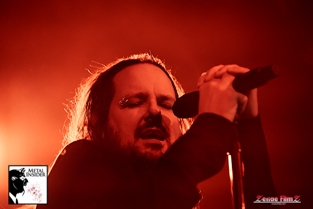 Photos/Review: Jonathan Davis introduced ‘Black Labyrinth’ to NYC’s Irving Plaza on May 12th