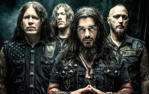 Watch Phil Demmel and Dave McClain’s final performance with Machine Head
