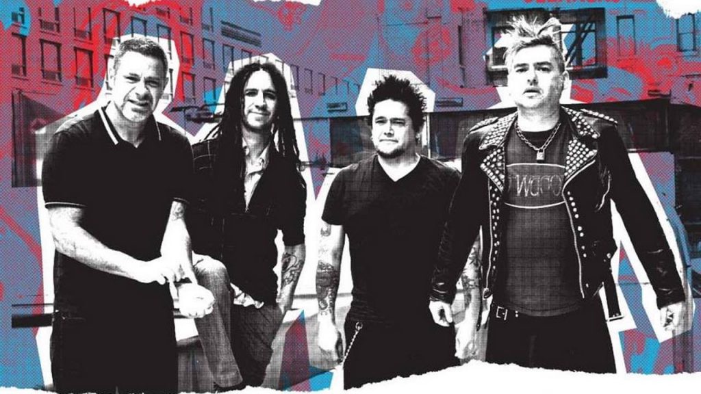 NOFX’s Fat Mike says all US shows cancelled after Las Vegas Shooting comments