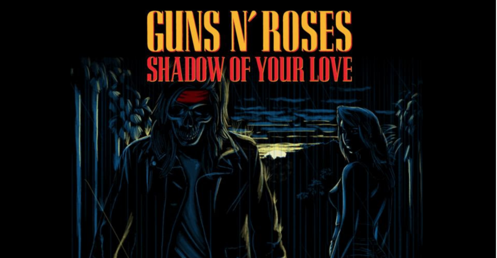 Guns N’ Roses officially announce ‘Appetite’ box set, share “Shadow of Your Love”
