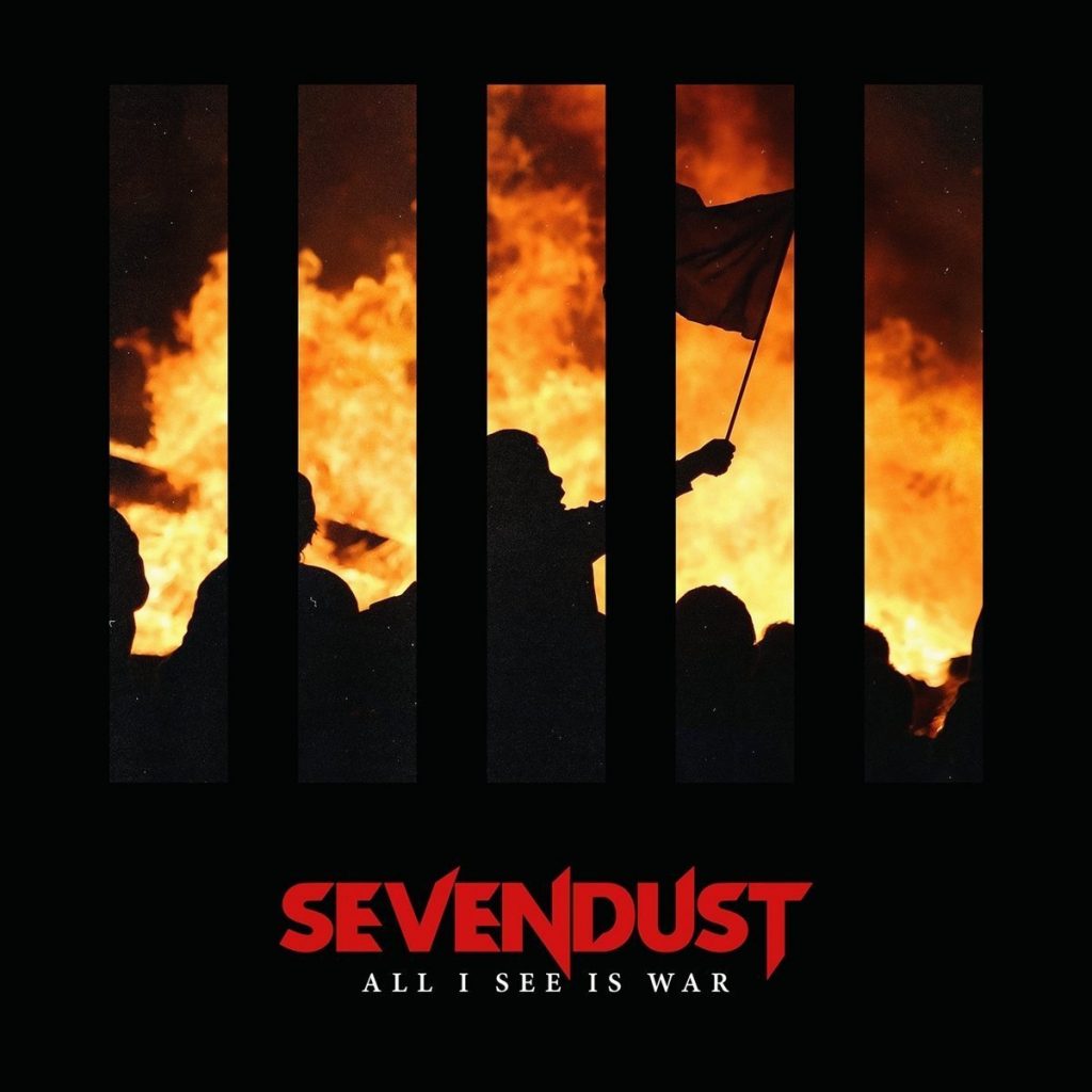 Metal By Numbers 5/23: Sevendust see sales