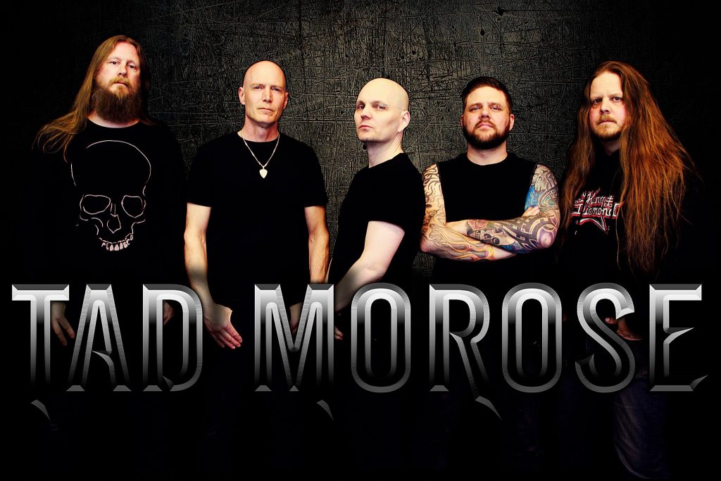 Tad Morose premiere lyric video for new song “Apocalypse”