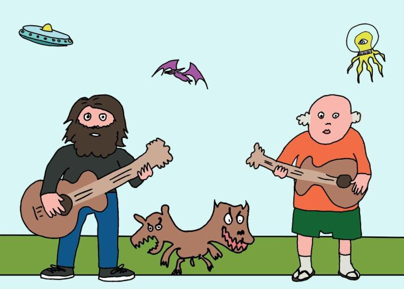 Tenacious D announce first US tour in five years
