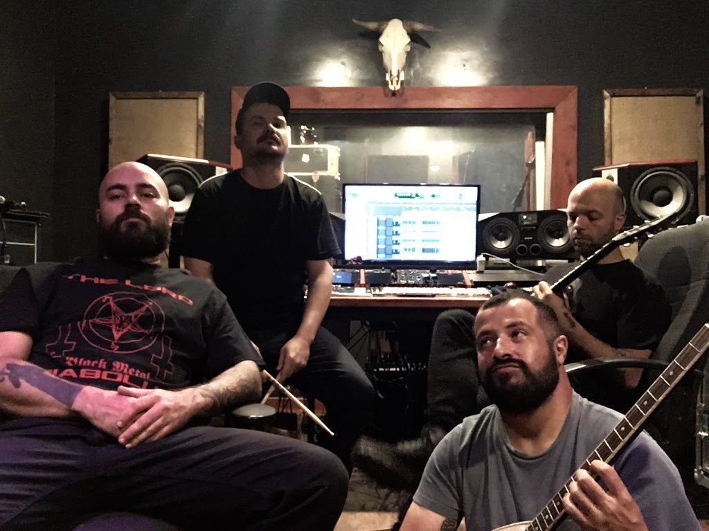 Torche enter studio to record new album