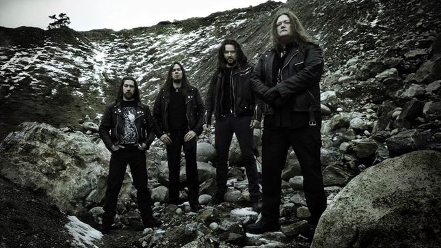 Unleashed signs with Napalm Records; new album to arrive in late 2018