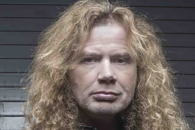 Megadeth’s Dave Mustaine is not afraid of Metallica’s Lars Ulrich