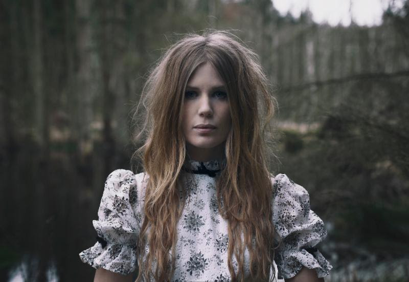 Myrkur teams up with King Dude to deliver a downbeat Abba cover