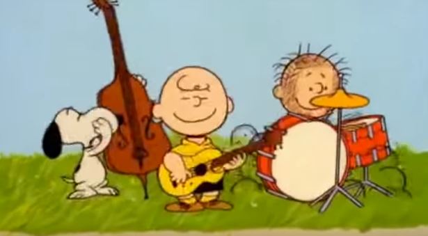 Rush’s “2112” as set to ‘Peanuts’ characters is why the internet was invented