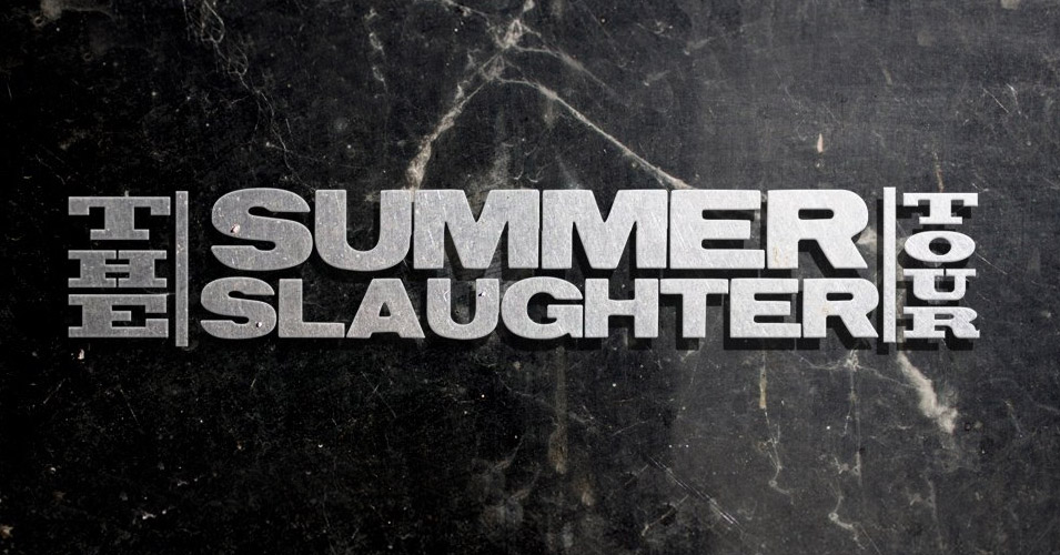 Summer Slaughter lineup, tour dates leak