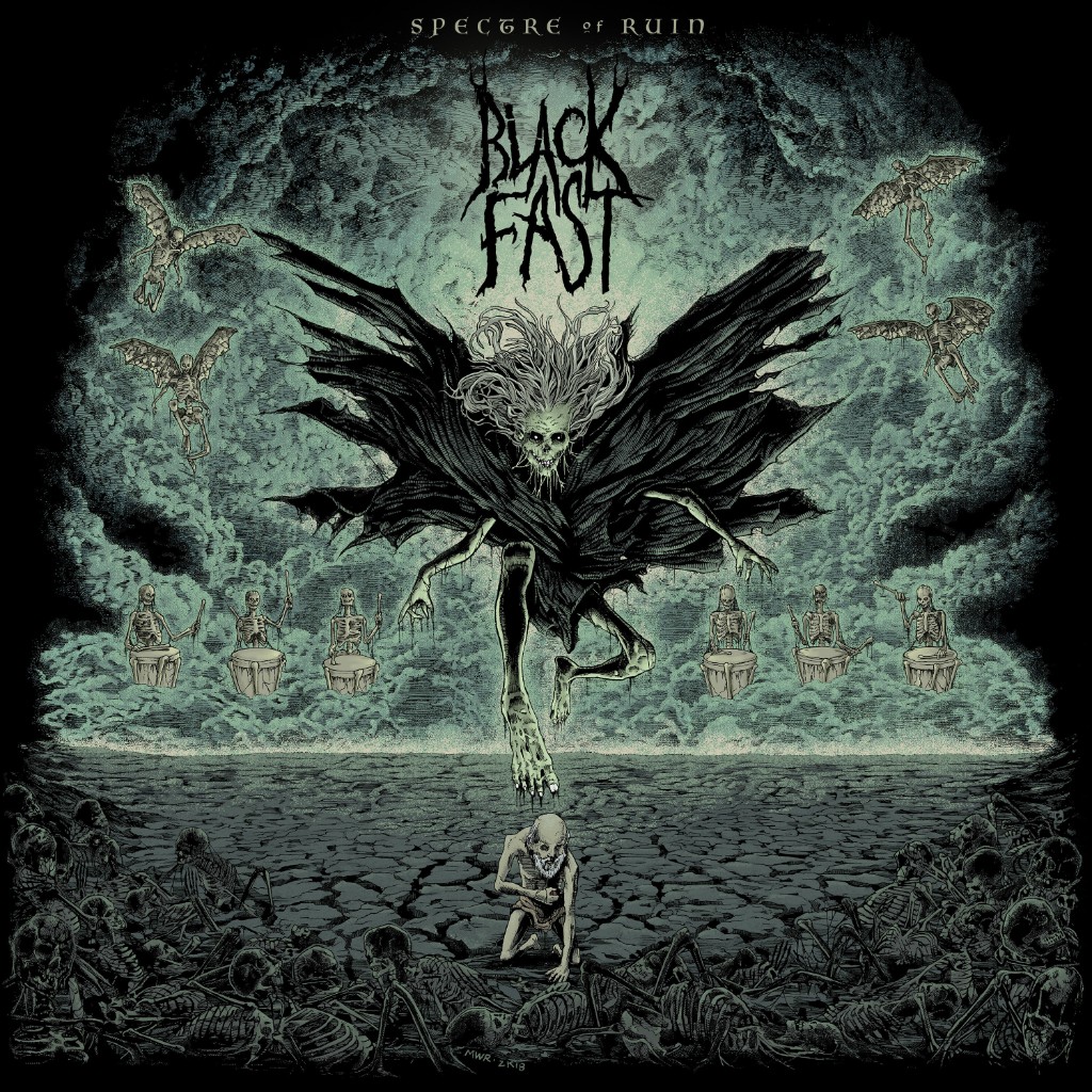 Listen to Black Fast’s new song “Husk”