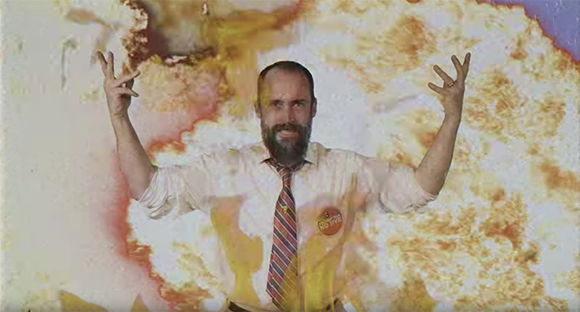 Clutch premiere “How To Shake Hands” music video