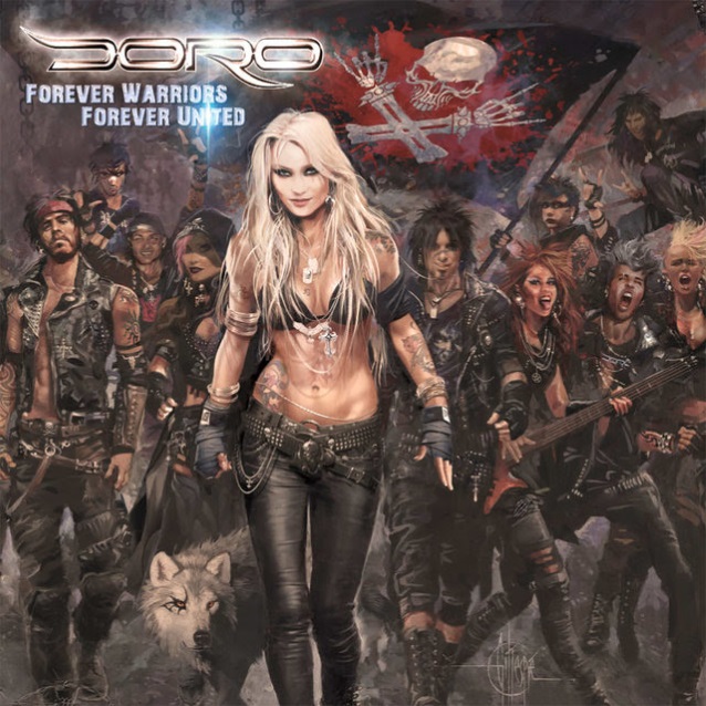 Metal By Numbers 8/29: Doro debuts on the charts