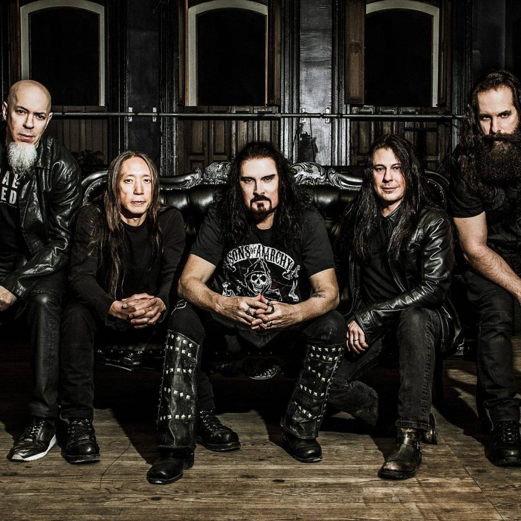 Dream Theater share video update on new album