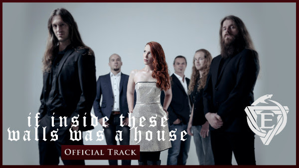 Epica release new song “If Inside These Walls Was A House”