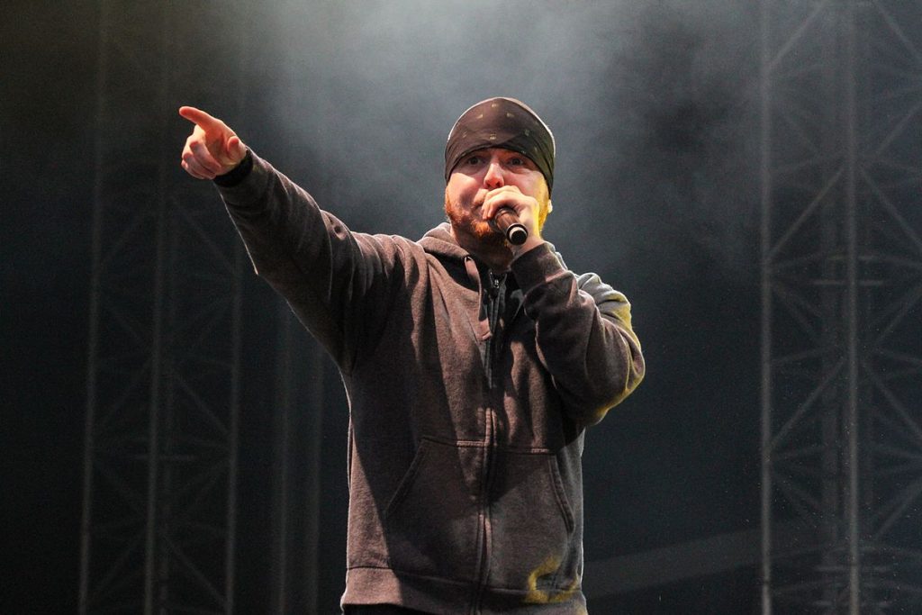 Jamey Jasta will drop ‘The Lost Chapters 2’ in December