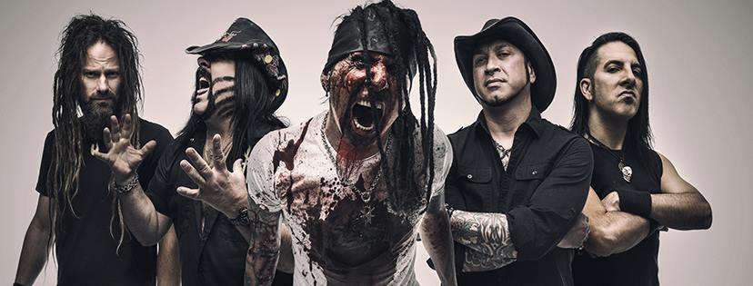 Hellyeah reveal release date for new album