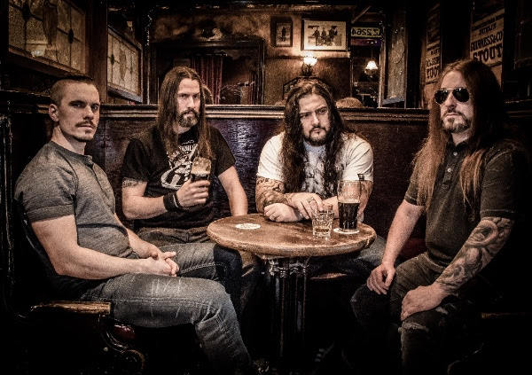 Kataklysm share live video for “The Resurrected”
