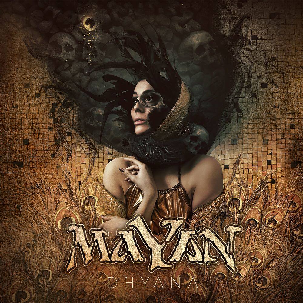 MaYan (ft. Epica, ex-Stream of Passion, Delain, Firewind etc. members) share recording orchestra video for new album
