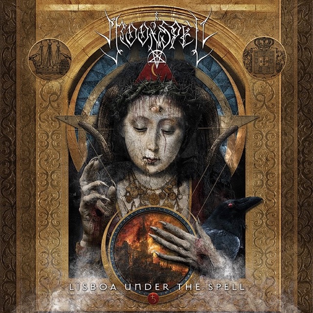 Moonspell to release live bundle ‘Lisboa Under The Spell’ in August