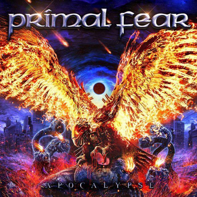 Primal Fear share new song “King of Madness”