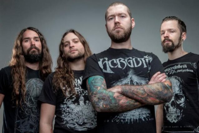 Revocation streaming title track of upcoming album ‘The Outer Ones’