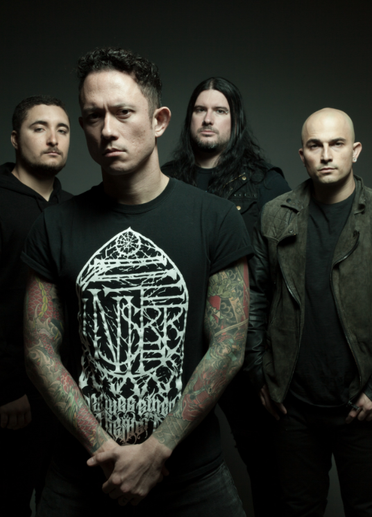 Trivium announces North American Fall tour w/ Avatar and Light the Torch