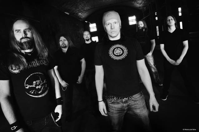 Omnium Gatherum to release ‘The Burning Cold’ in August