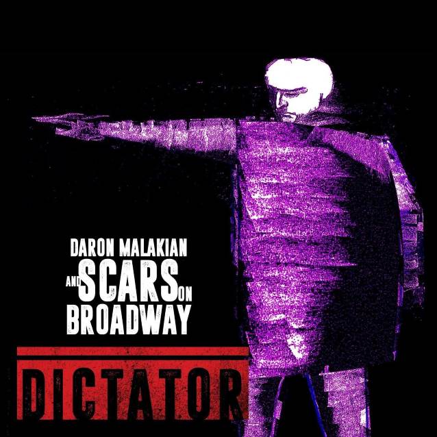 Daron Malakian and Scars on Broadway unveil new song “Dictator”