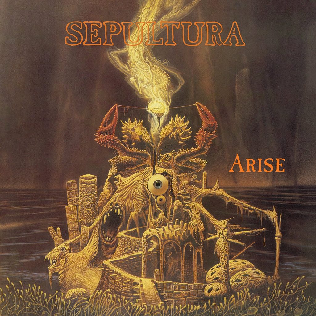 Exclusive premiere: Sepultura, “Orgasmatron” live in Barcelona 1991