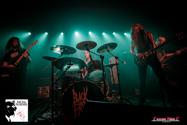 Review/Photos Black Fast brought ‘Spectre of Ruin’ to St. Vitus on 7/16