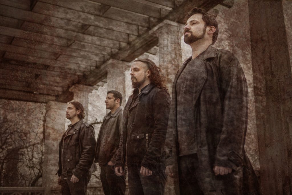 Interview: Etherius’ Jay Tarantino (Angel Vivaldi) on band’s formation, new EP ‘Thread of Life’