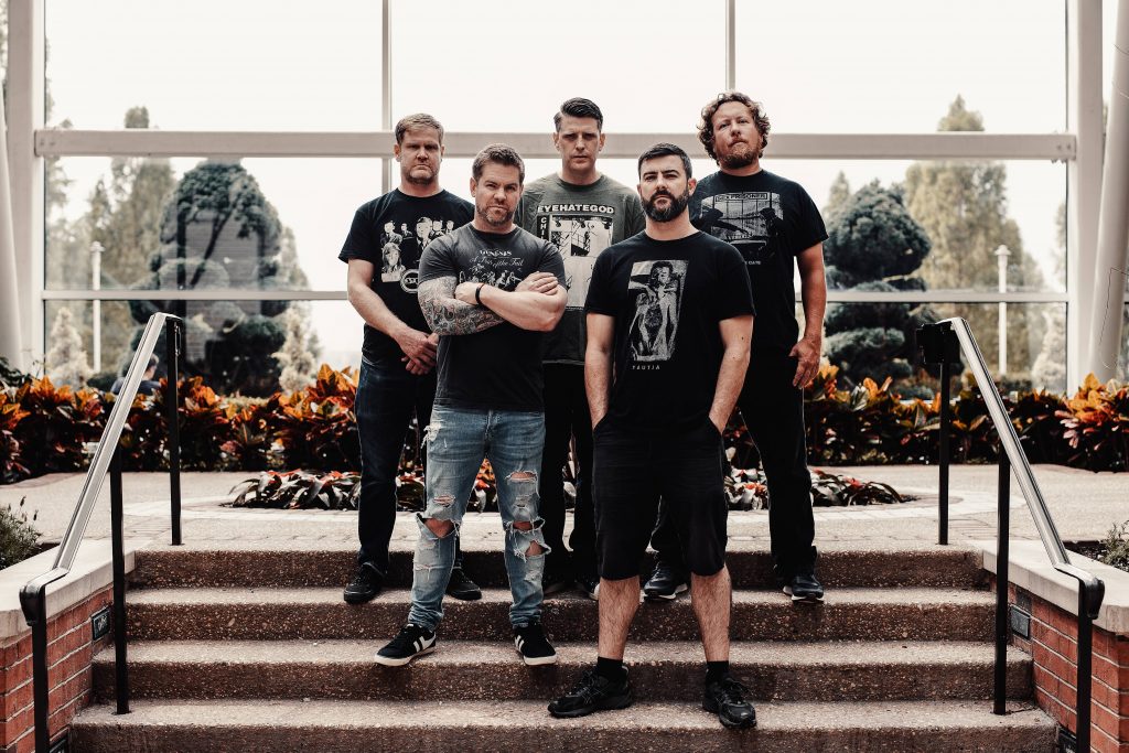 Pig Destroyer release new song “Cameraman”