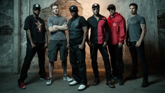 Prophets of Rage streaming new single “Made With Hate”