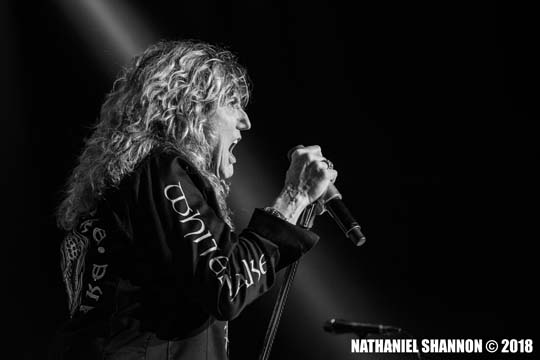 Whitesnake cancel all 2020 touring plans due to David Coverdale’s surgery