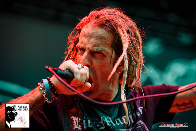 Lamb Of God’s Randy Blythe declines to comment on status of Chris Adler
