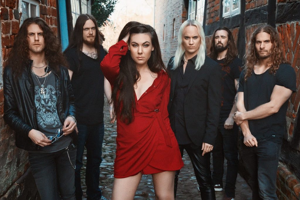 Amaranthe to release ‘Helix’ in October